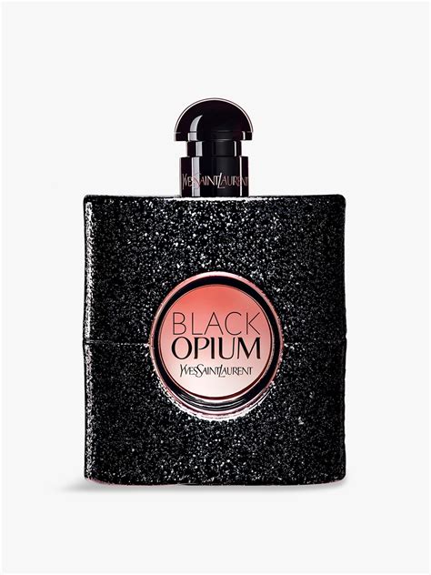 yves saint laurent black opium 90 ml edp|black opium boots offer.